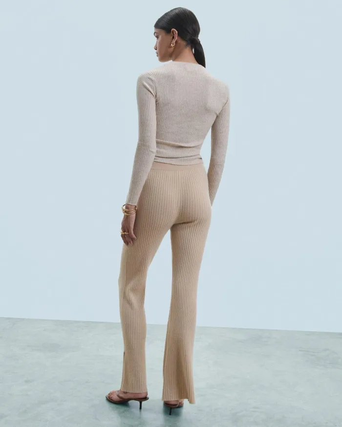 From Future Joggers Women Large Joggers Beige
