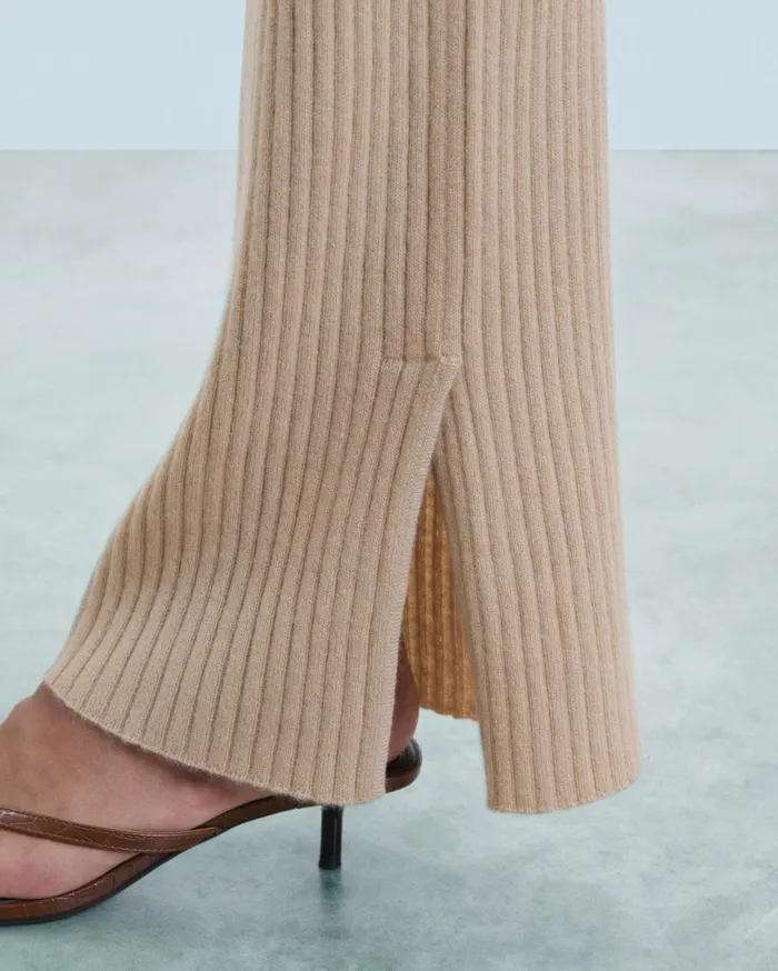 From Future Joggers Women Large Joggers Beige