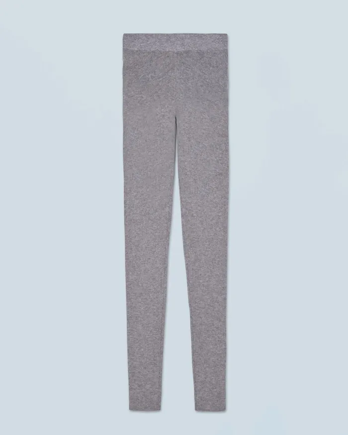 From Future Joggers Women Second Skin Jogging Leggings Dark Heather Gray