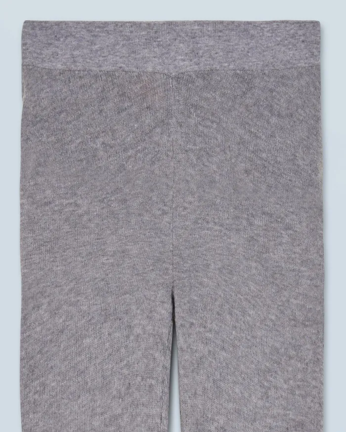 From Future Joggers Women Second Skin Jogging Leggings Dark Heather Gray