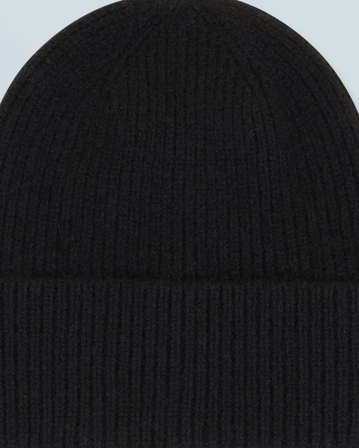 From Future Tote Bags Beanie Black