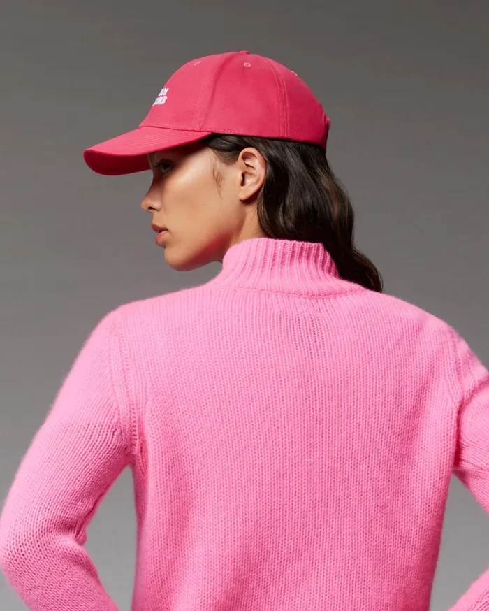 From Future Tote Bags From Future Logo Curved Peak Cap Neon Pink
