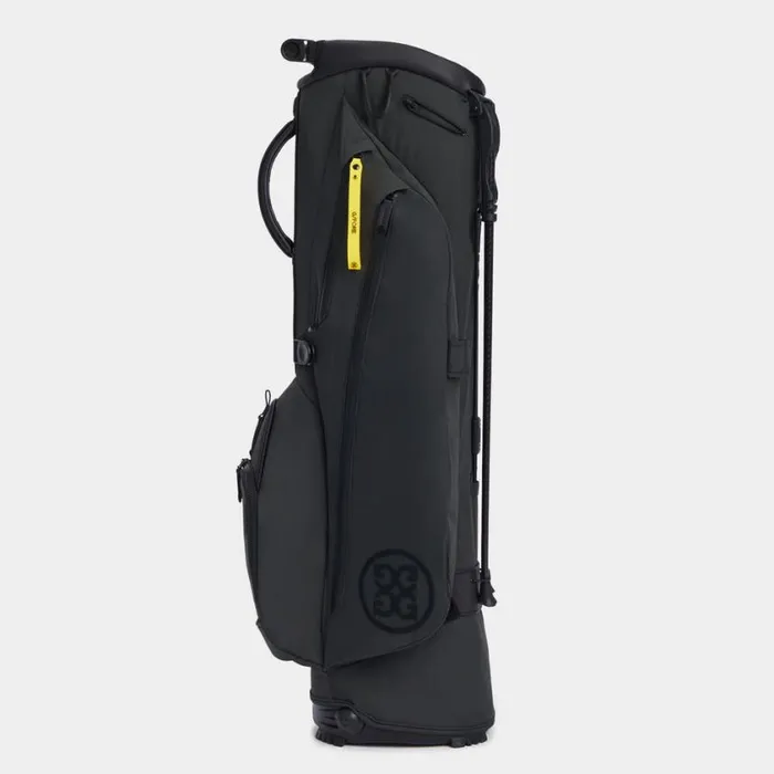 GFORE Golf Bags MenWomen PARACHUTE CARRY GOLF BAG Graphite