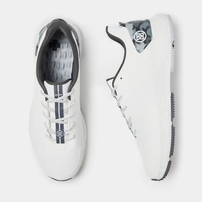 GFORE Golf Shoes Men MG4 CAMO ACCENT GOLF SHOE Snowcharcoal Camo GFORE Golf Shoes Men MG4 CAMO ACCENT GOLF SHOE Snowcharcoal Camo
