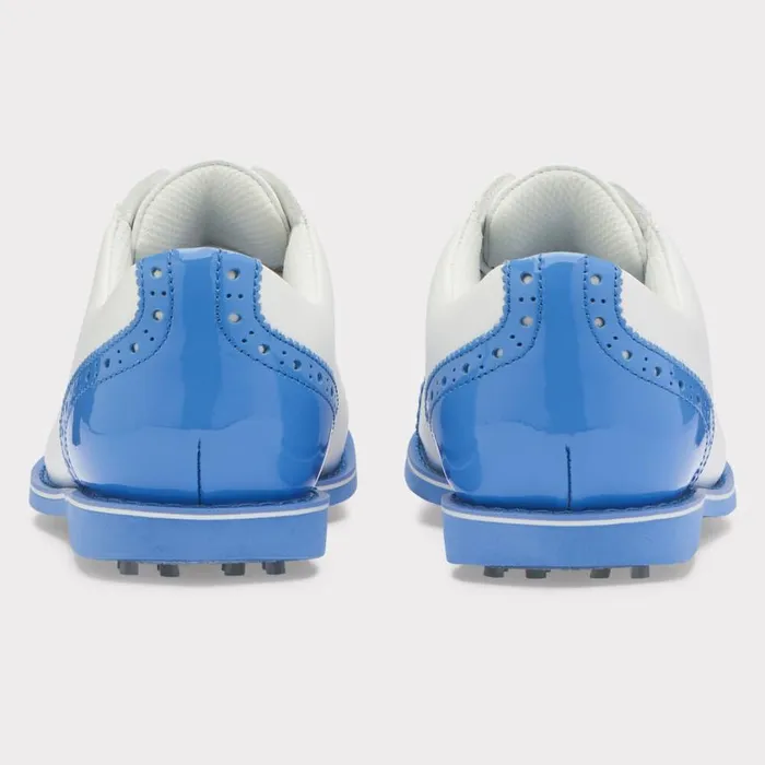 GFORE Golf Shoes Women CAP TOE GALLIVANTER GOLF SHOE Snowvista GFORE Golf Shoes Women CAP TOE GALLIVANTER GOLF SHOE Snowvista