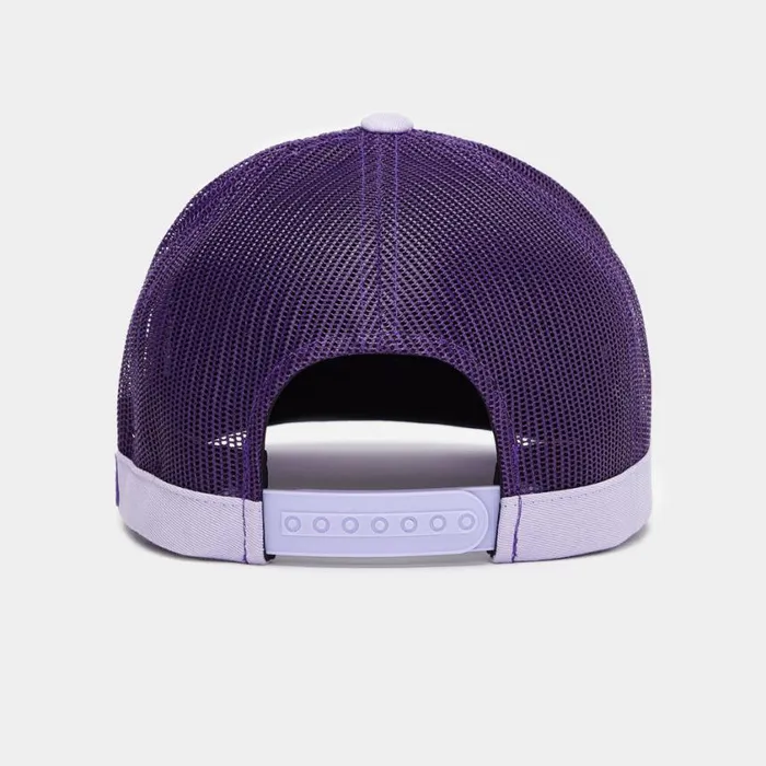 GFORE Hats MenWomen GRADIENT CIRCLE G039S COTTON TWILL TRUCKER HAT Aura