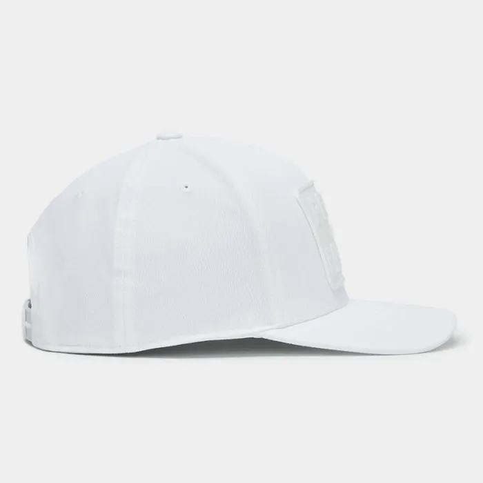 GFORE Hats MenWomen MONOCHROME PRAY FOR BIRDIES STRETCH TWILL SNAPBACK HAT Snow GFORE Hats MenWomen MONOCHROME PRAY FOR BIRDIES STRETCH TWILL SNAPBACK HAT Snow