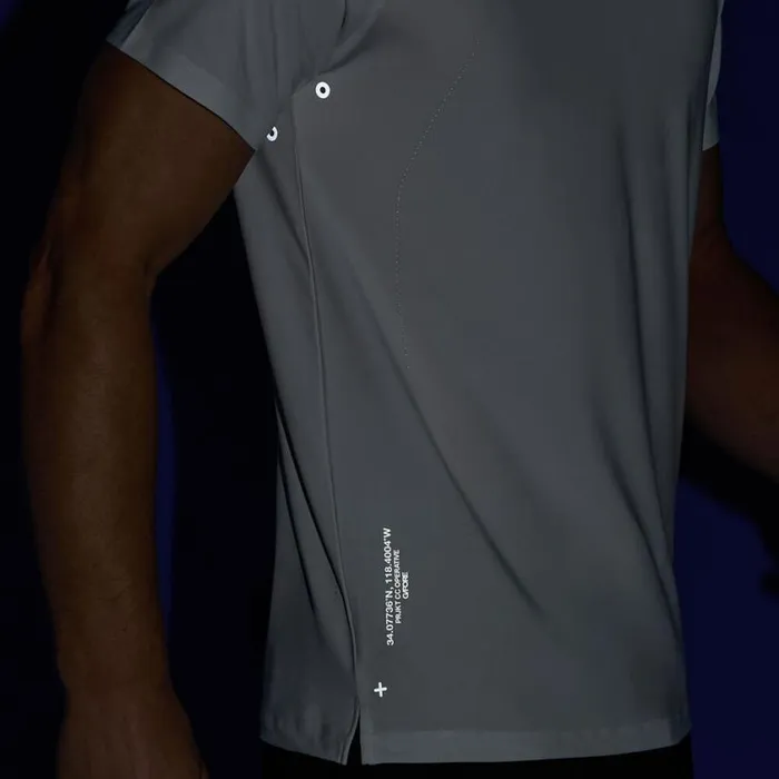 GFORE Hoodies and Tees Men ESSENTIAL TECH JERSEY OPS TEE Snow