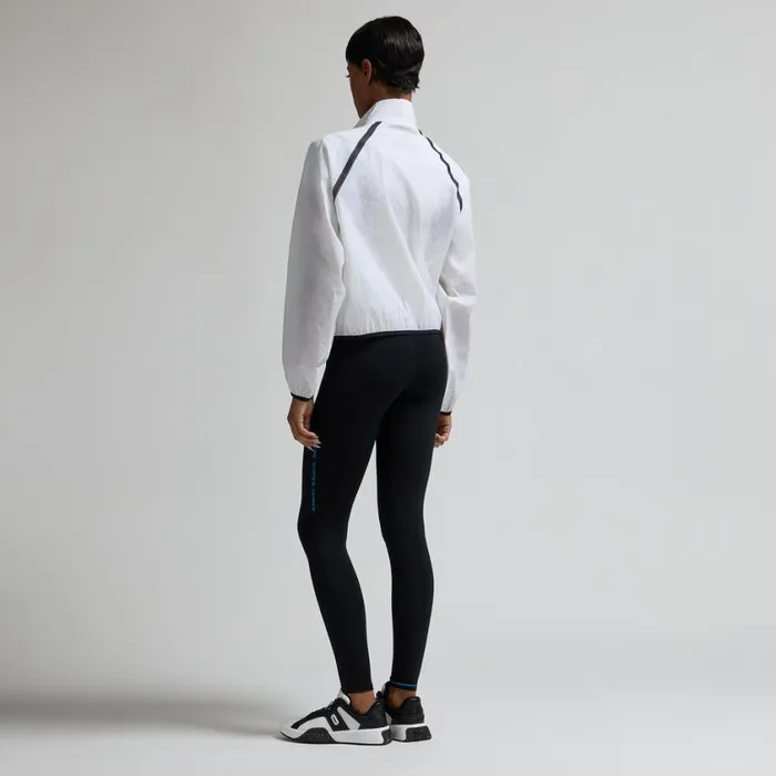 GFORE Outerwear Women CONTRAST STRETCH CROPPED OPS WINDBREAKER Snow