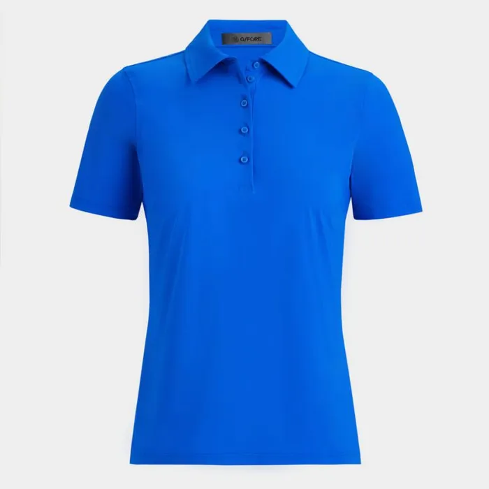 GFORE Polos and Shirts Women SILKY TECH NYLON POLO Racer