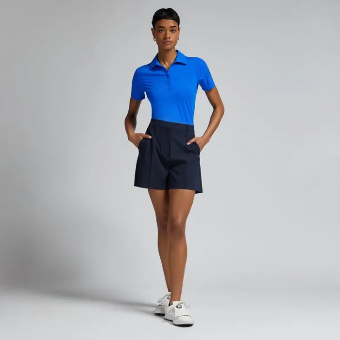 GFORE Polos and Shirts Women SILKY TECH NYLON POLO Racer