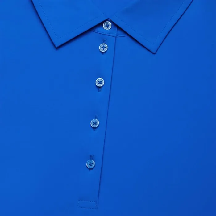 GFORE Polos and Shirts Women SILKY TECH NYLON POLO Racer