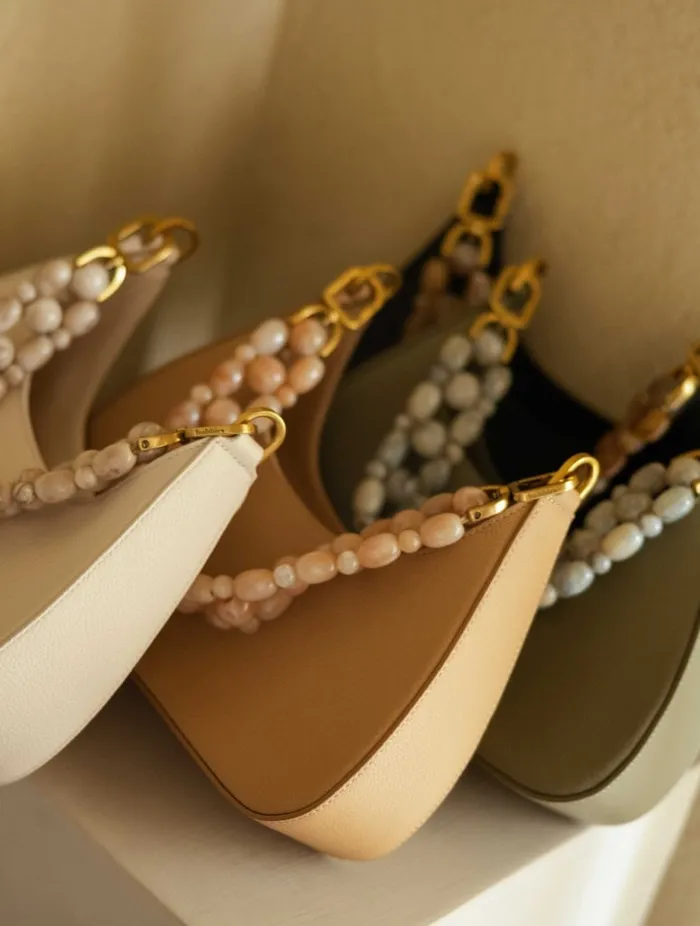 Grand Alria Foam Women Bobbies Bags