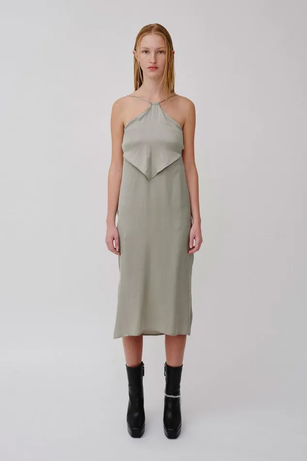 Gretchen 8211 Seagrass Women Won Hundred Dresses