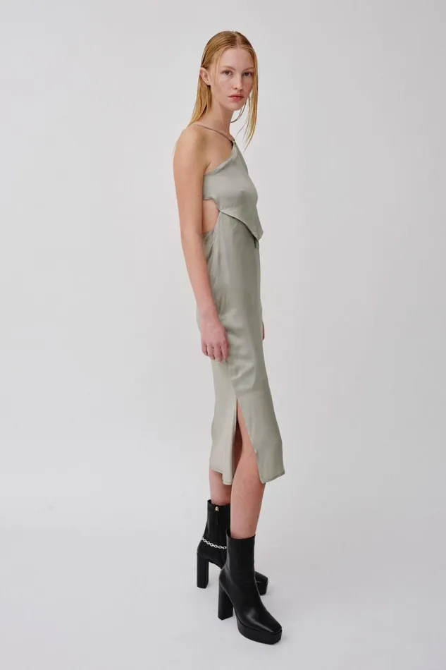 Gretchen 8211 Seagrass Women Won Hundred Dresses