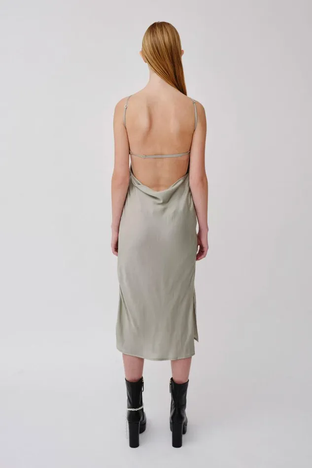 Gretchen 8211 Seagrass Women Won Hundred Dresses