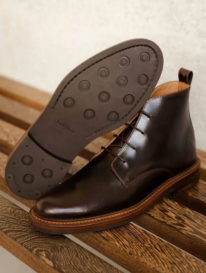 Hakel Bison Men Bobbies Boots