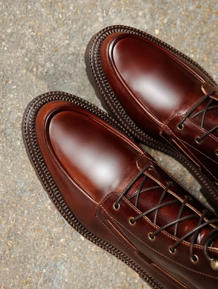Harold Coffee Liqueur Men Bobbies Boots