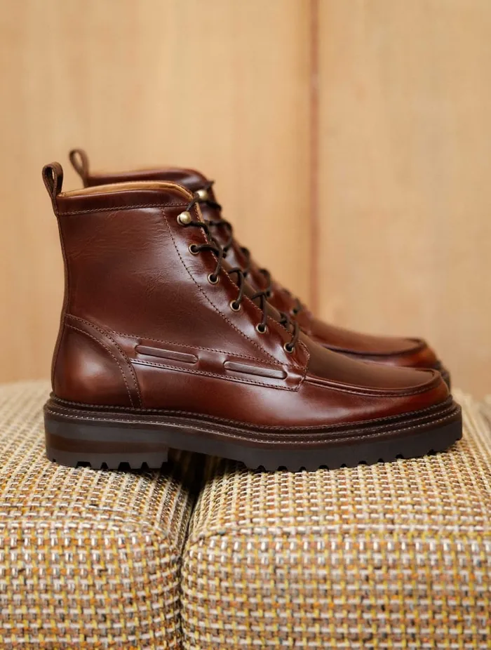 Harold Coffee Liqueur Men Bobbies Boots