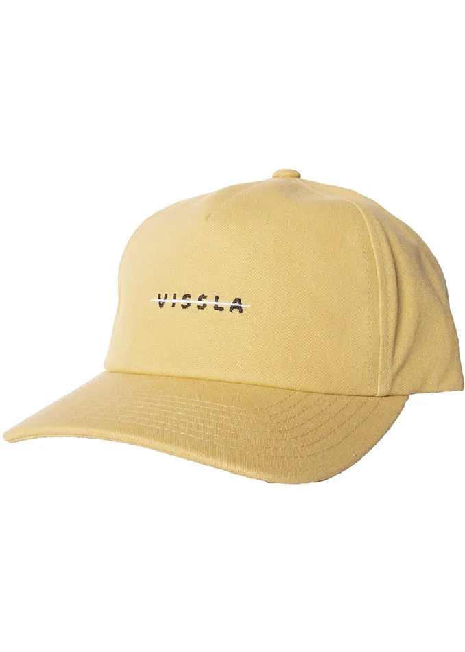 Hats Men Strike Hat Gold Vissla
