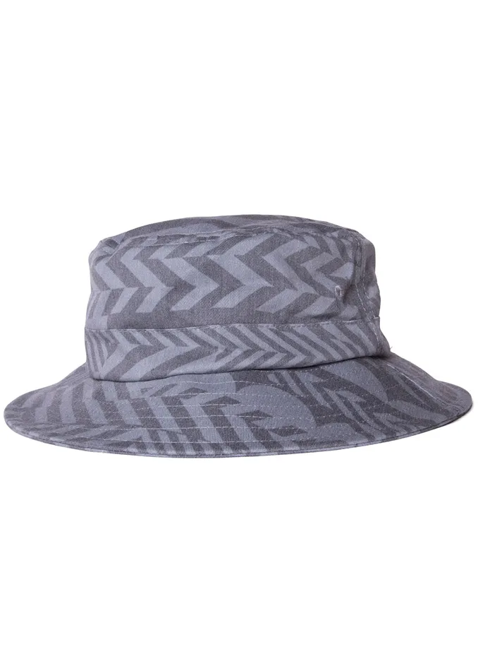 Hats Vissla Men Woodside Bucket Hat Black Hats Vissla Men Woodside Bucket Hat Black