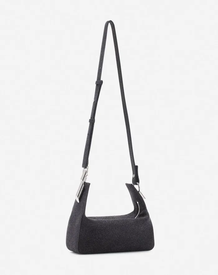 Haute Squence Clutch Bag In Suede Black Women Lanvin Crossbody Bags and Shoulder Bags Haute Squence Clutch Bag In Suede Black Women Lanvin Crossbody Bags and Shoulder Bags
