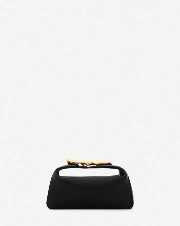 Haute Squence Leather Clutch Bag Black Women Lanvin Crossbody Bags and Shoulder Bags Haute Squence Leather Clutch Bag Black Women Lanvin Crossbody Bags and Shoulder Bags