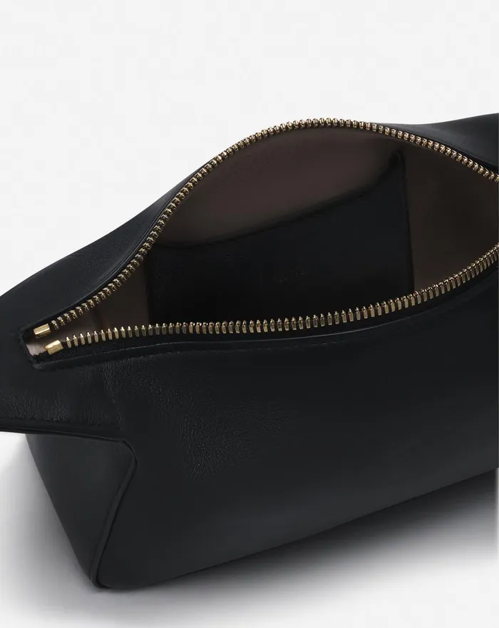 Haute Squence Leather Clutch Bag Black Women Lanvin Crossbody Bags and Shoulder Bags Haute Squence Leather Clutch Bag Black Women Lanvin Crossbody Bags and Shoulder Bags