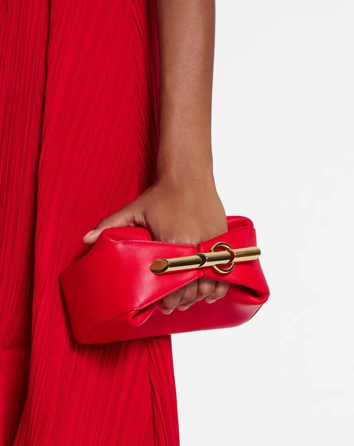 Haute Squence Leather Clutch Bag Flame Women Lanvin Mini Bags and Clutches Haute Squence Leather Clutch Bag Flame Women Lanvin Mini Bags and Clutches