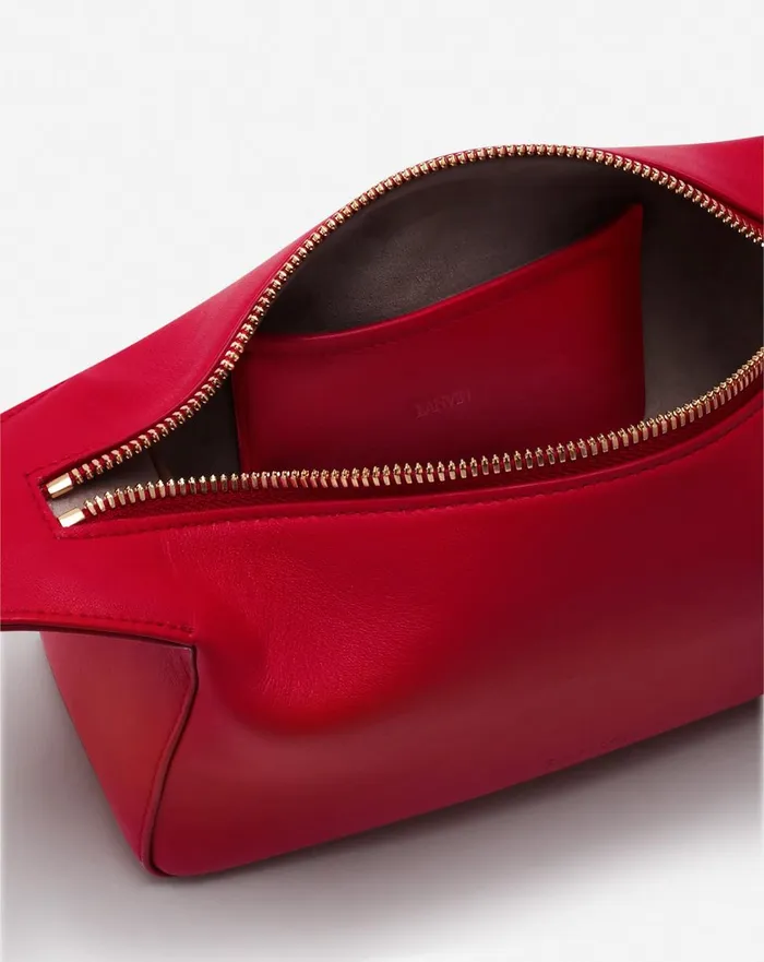 Haute Squence Leather Clutch Bag Flame Women Lanvin Mini Bags and Clutches Haute Squence Leather Clutch Bag Flame Women Lanvin Mini Bags and Clutches