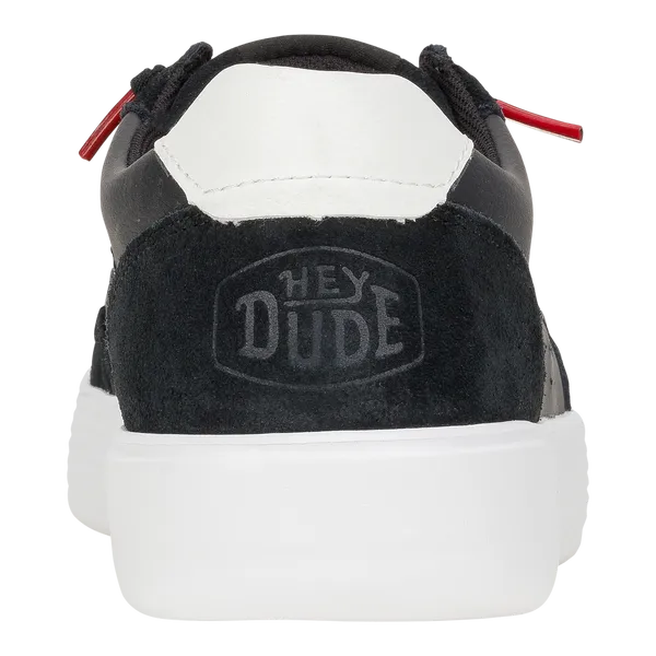heydude Hudson Classic Apparel Sneakers