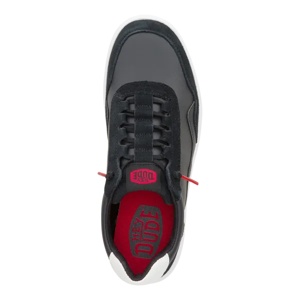 heydude Hudson Classic Apparel Sneakers