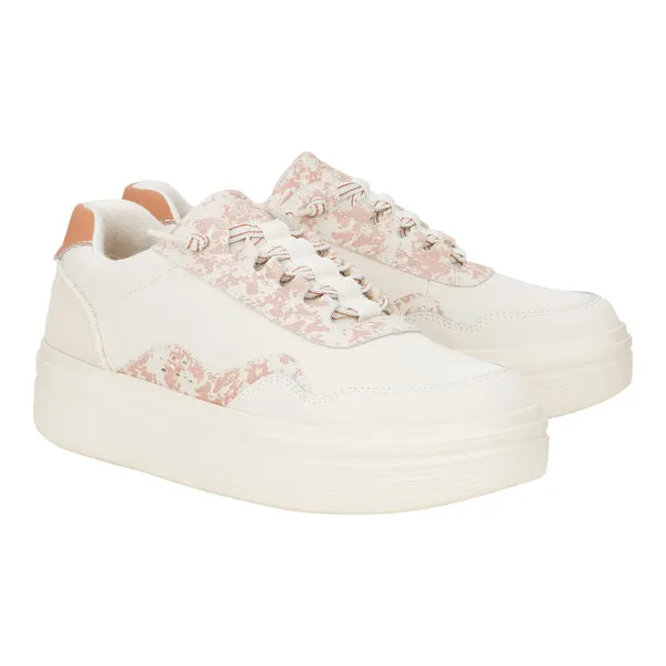 heydude Sneakers Apparel Hudson Lift Luxe CreamMulti