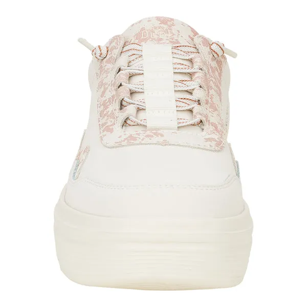 heydude Sneakers Apparel Hudson Lift Luxe CreamMulti