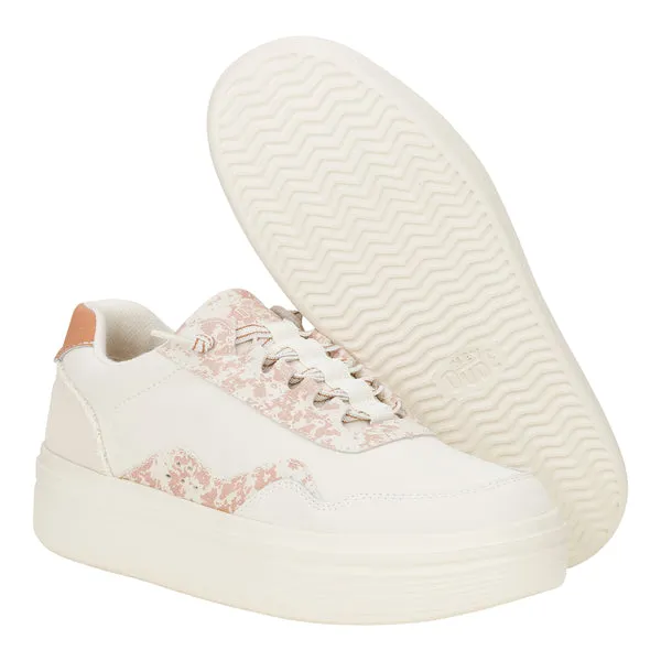 heydude Sneakers Apparel Hudson Lift Luxe CreamMulti