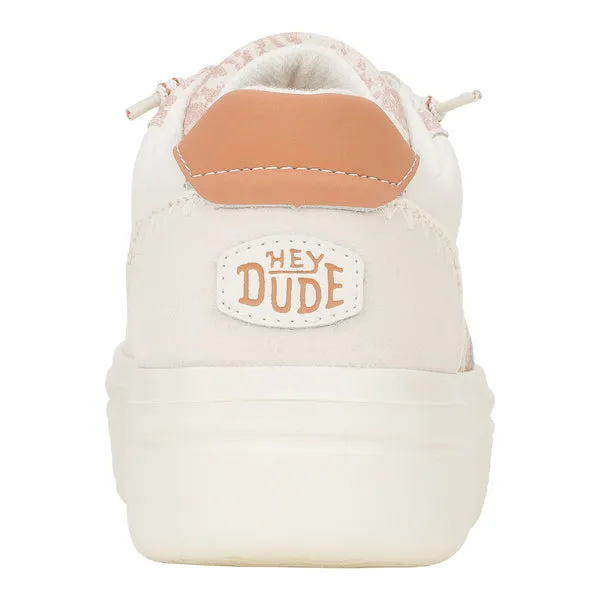 heydude Sneakers Apparel Hudson Lift Luxe CreamMulti