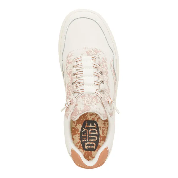 heydude Sneakers Apparel Hudson Lift Luxe CreamMulti