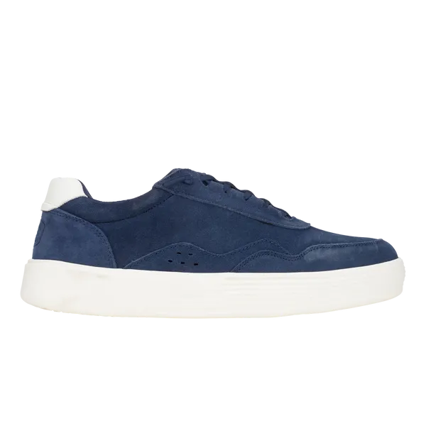 heydude Sneakers Apparel Hudson Suede Vintage Varsity