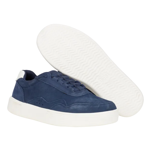 heydude Sneakers Apparel Hudson Suede Vintage Varsity