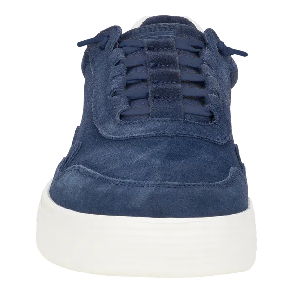 heydude Sneakers Apparel Hudson Suede Vintage Varsity