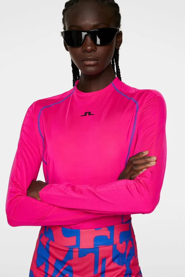 JLindeberg Allien Long Sleeve Top Women Compression