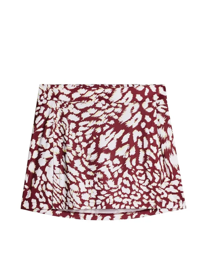 JLindeberg Amelie Mid Print Skirt Women Skirts