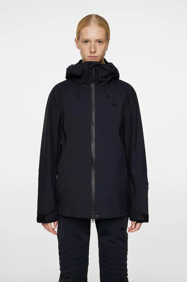 JLindeberg Ascend Shell Jacket Women Jackets