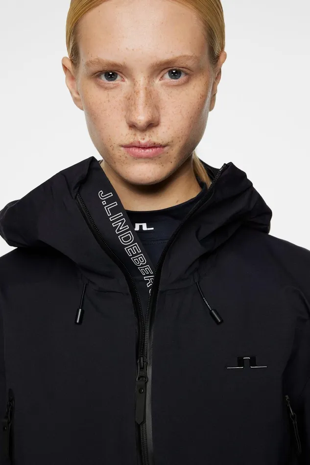 JLindeberg Ascend Shell Jacket Women Jackets