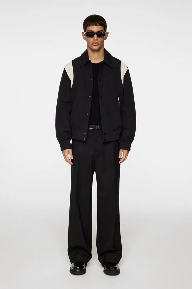 JLindeberg Baze 2l Baseball Jacket Men Jackets