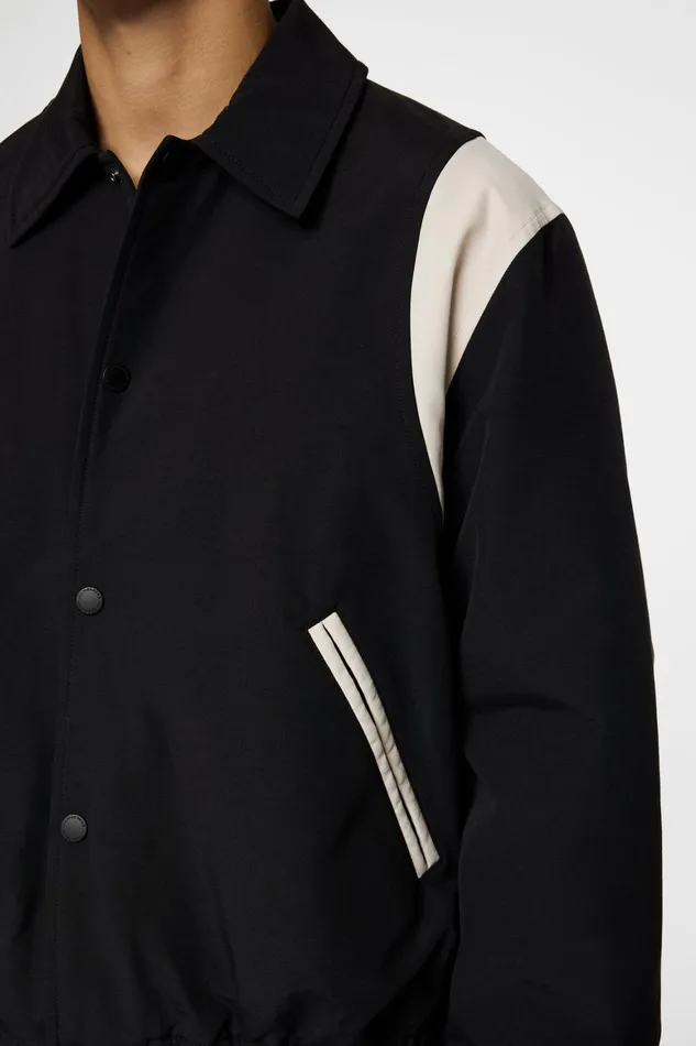 JLindeberg Baze 2l Baseball Jacket Men Jackets