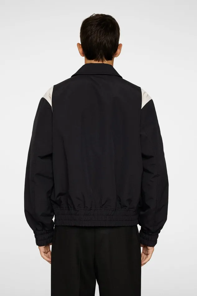 JLindeberg Baze 2l Baseball Jacket Men Jackets