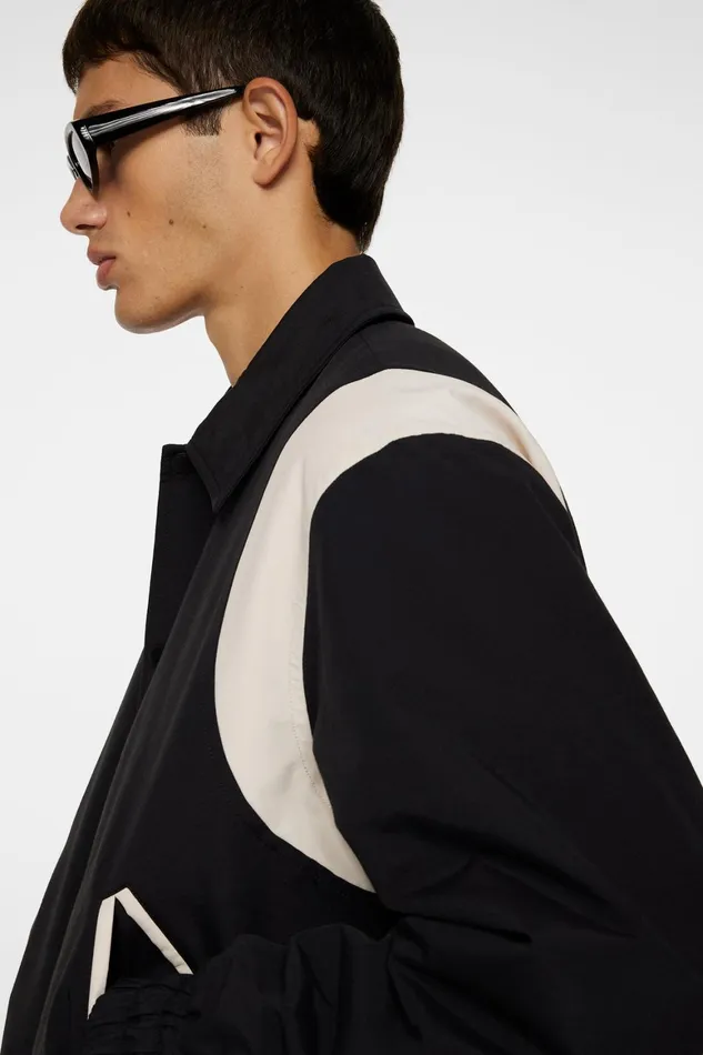 JLindeberg Baze 2l Baseball Jacket Men Jackets