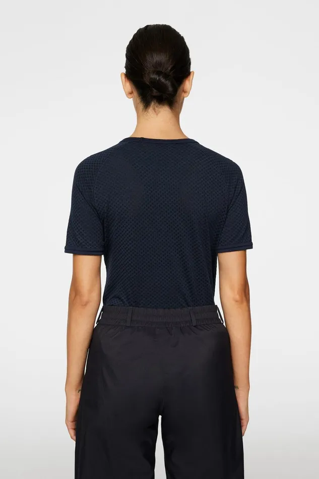 JLindeberg Bella Wool TShirt Women TShirts