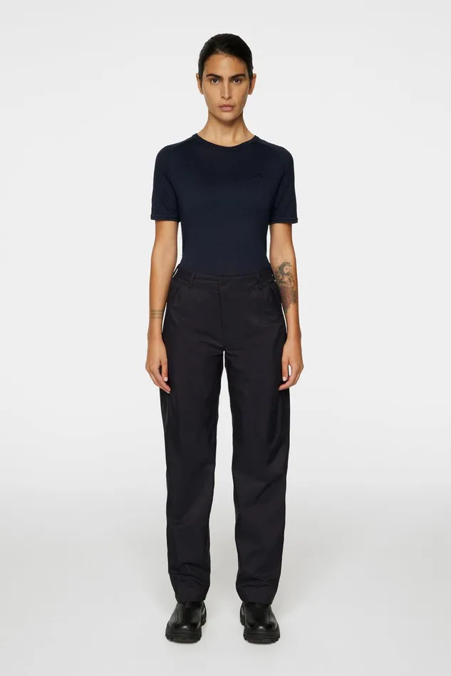JLindeberg Bella Wool TShirt Women TShirts